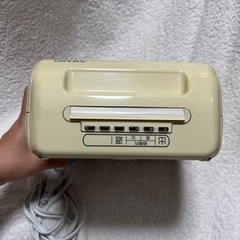 電子タイムレコーダーの画像