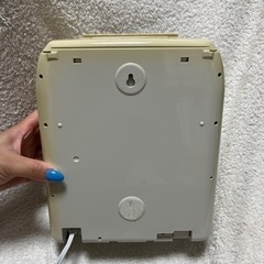 電子タイムレコーダーの画像