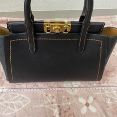 コーチ　2WAY coach ハンドバッグ　トループキャリオールの画像