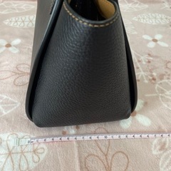 コーチ　2WAY coach ハンドバッグ　トループキャリオールの画像