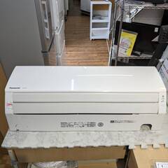 エアコン パナソニック 2017年 CS-227CF 6畳〜9畳 100V【3ヶ月保証】