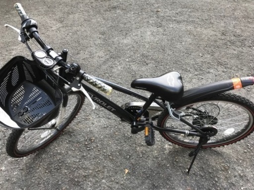 シボレー　錆なし　屋内保管　子供　自転車　22インチ