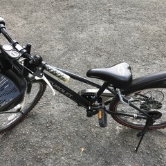 シボレー　錆なし　屋内保管　子供　自転車　22インチ