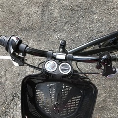 シボレー　錆なし　屋内保管　子供　自転車　22インチの画像