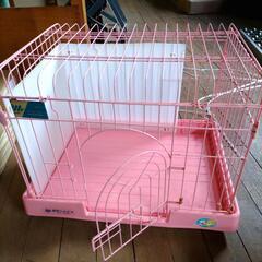 ペット用ケージ  取りに来られる方限定