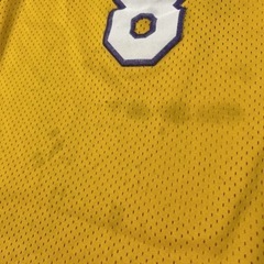 NBA バスケユニフォームの画像