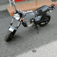 エイプ50 fi　50cc AC16(抹消済・当日受け渡し可)　
