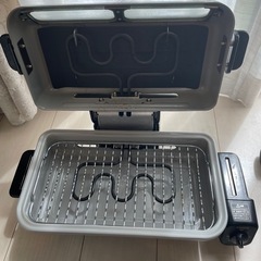 フィッシュロースターの画像