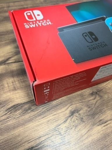 旧型Switch