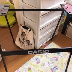 CASIOキーボードスタンド