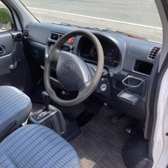 ホンダアクティーバン　エアコン　パワステ　オートマ車の画像