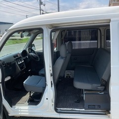 ホンダアクティーバン　エアコン　パワステ　オートマ車の画像