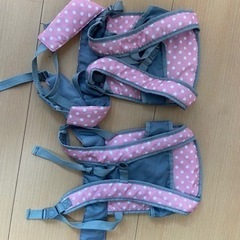 人形用　抱っこ紐の画像