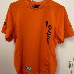 マイター　プラクティスシャツJR