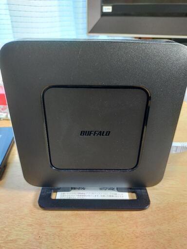バッファロー　ルーター（BUFFALO  WSR-2533DHPL）