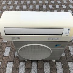 商談中です　訳アリ?◆ダイキン ルームエアコン 10畳程度 2015年製 F28STES 2.8kw エアコン洗浄渡し