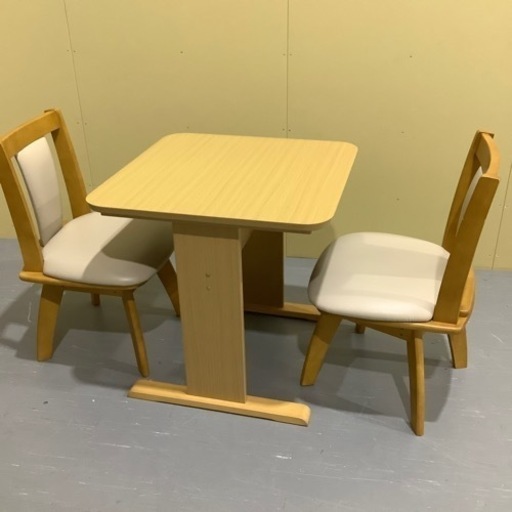 【トレファク筑紫野店】ニトリのダイニングセットです。【取りに来られる方限定】