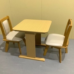 【トレファク筑紫野店】ニトリのダイニングセットです。【取りに来ら...