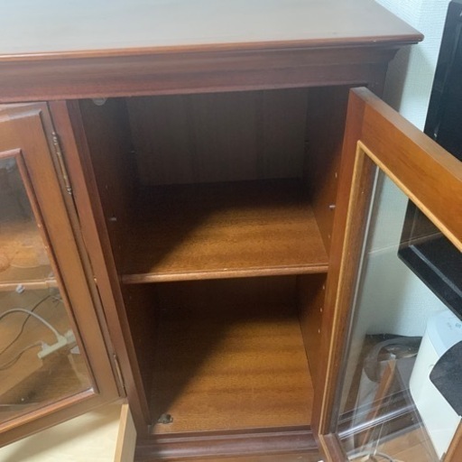 家具/収納棚／木製