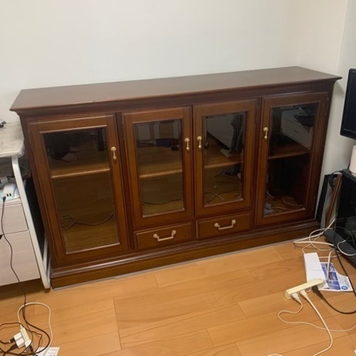 家具/収納棚／木製