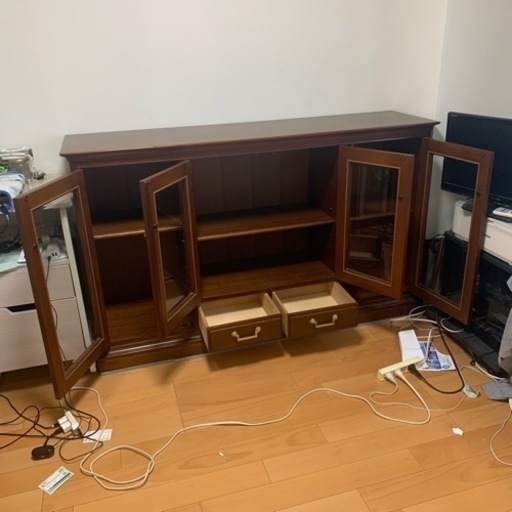 家具/収納棚／木製