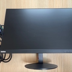美品　PCモニター　ThinkVision S23d-10