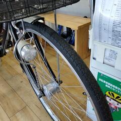 27インチ 6段変速 ブラック LEDオートライト付き 整備済