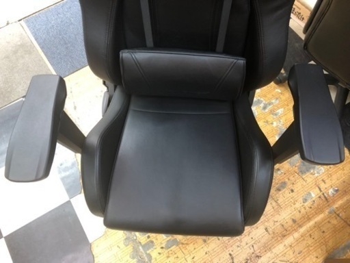 AKRacing Premium エーケーレーシング プレミアム ゲーミングチェア オフィスチェア レイブン 低座面 レーシングチェア