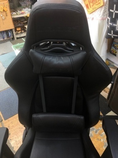 AKRacing Premium エーケーレーシング プレミアム ゲーミングチェア オフィスチェア レイブン 低座面 レーシングチェア