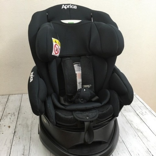 アップリカ ディアターン プラス ISOFIX ① 2018年発売