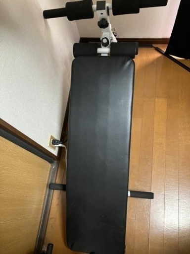 筋トレ　ベンチ