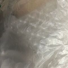 緩衝材　再利用目的　差し上げます