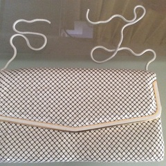 白いbag 【ジャンク品】