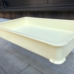（取りに来てくださる方）中古フードコンテナ 68×41×10 複...