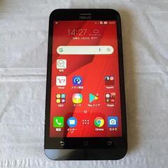 ASUS Zenfone2Laser　本体　7月28日値下げしました！