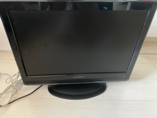 22型液晶テレビ