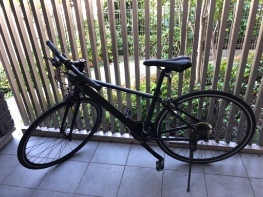 700C クロスバイク