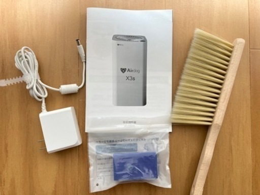 【売り切れ】空気洗浄機　エアドッグX3s