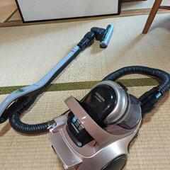 掃除機（ジャンク品）の画像