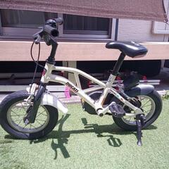 ドカティ　子供用自転車