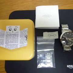 FOSSIL フォッシル　腕時計　FS5407