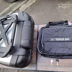 GIVIボックス★TRK52N★美品