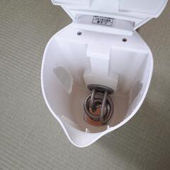 電気ケトルの画像
