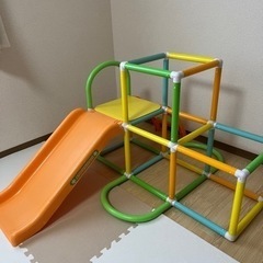 アンパンマン  ジャングルジム 