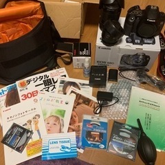 一眼レフ キャノン EOS60D