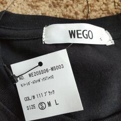 WEGO☆新品の画像