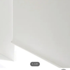 ロールカーテン　6本
