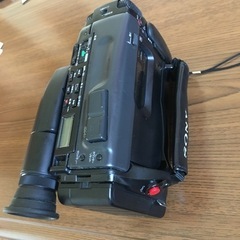 SONYハンディカム　8ミリ仕様の画像