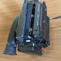 SONYハンディカム　8ミリ仕様