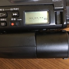 SONYハンディカム　8ミリ仕様の画像
